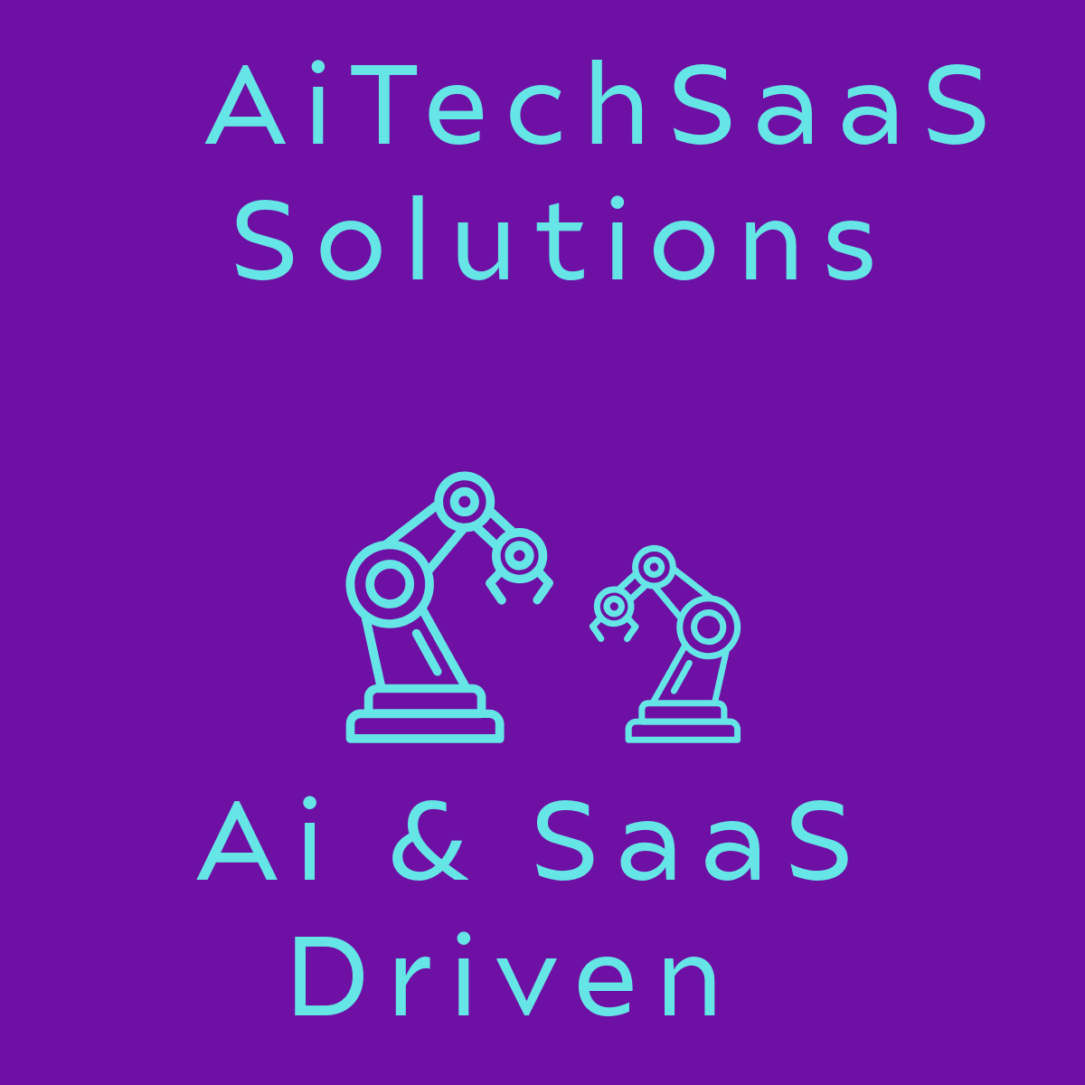 Logo for AiSaaS Tech Solutions.